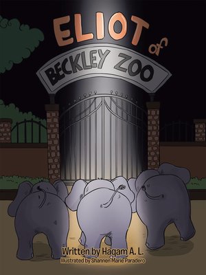 cover image of Eliot of Beckley Zoo